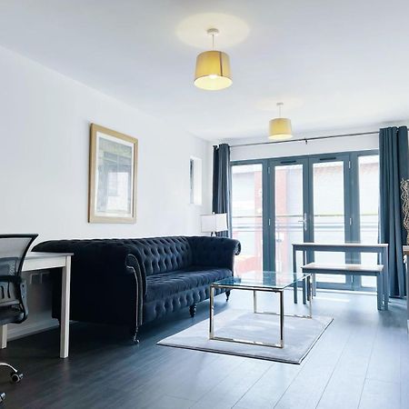 Comfort Seaside Two-Bedroom Apt Swansea Dış mekan fotoğraf
