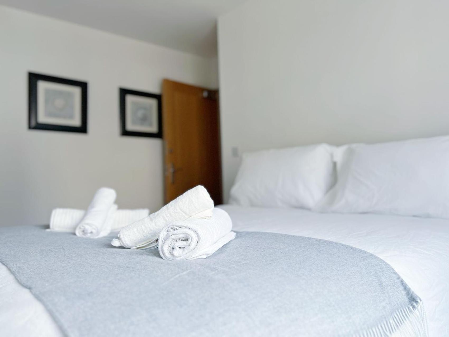 Comfort Seaside Two-Bedroom Apt Swansea Dış mekan fotoğraf